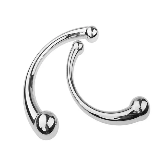 Elegant Hook Anal Steel 5858 Double Stainless Ended 0101